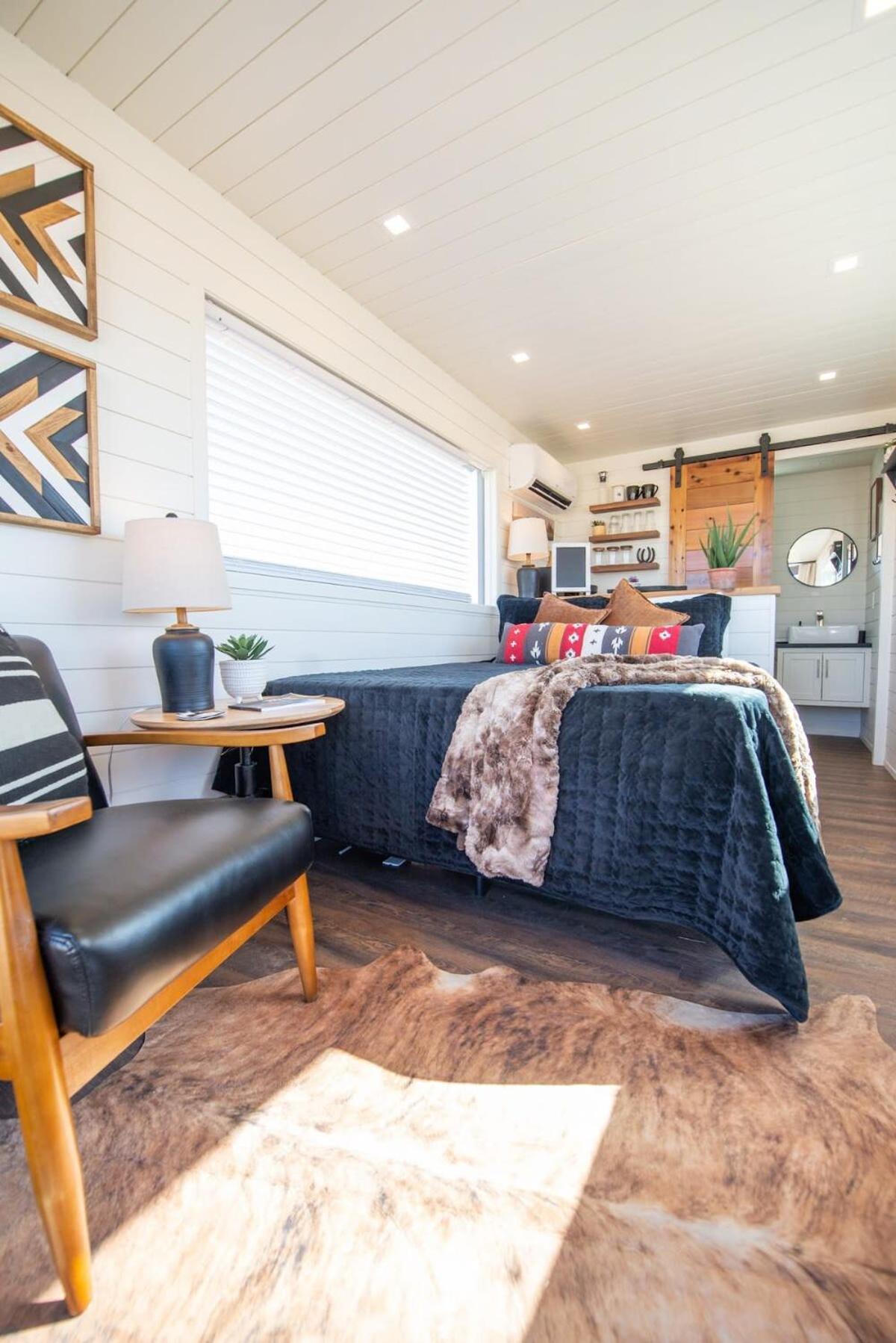 New The Buffalo-Shipping Container In Alpine Exteriér fotografie